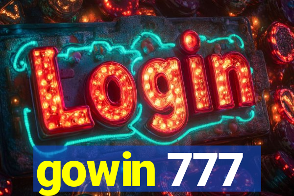 gowin 777